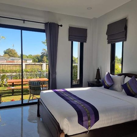 Baan Dalah Buriram Villa Bagian luar foto