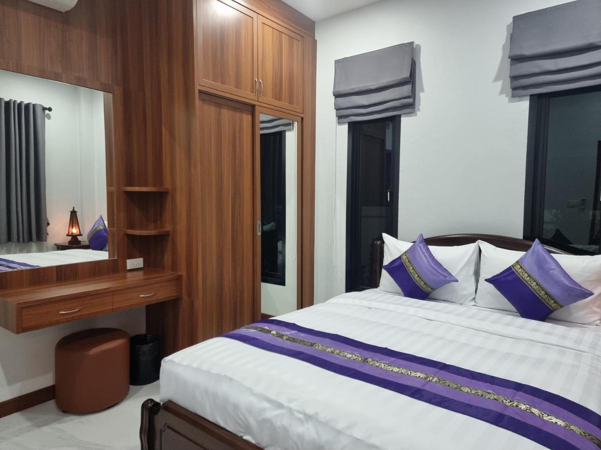 Baan Dalah Buriram Villa Bagian luar foto