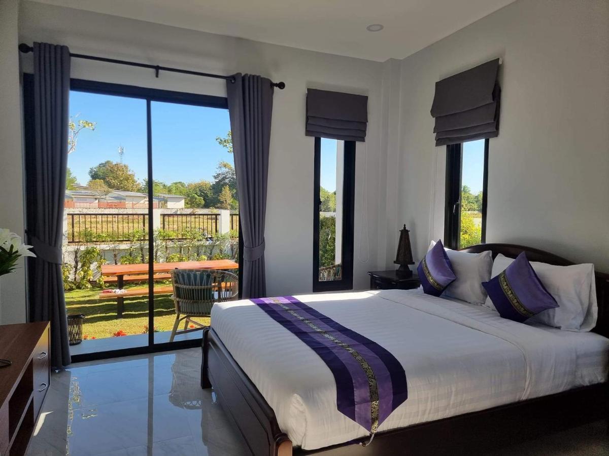 Baan Dalah Buriram Villa Bagian luar foto